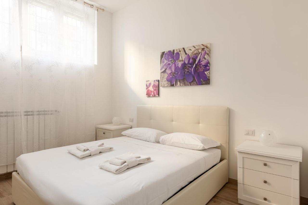 New Loft Close To Porta Vittoria - A.C. - Wifi Mailand Exterior foto