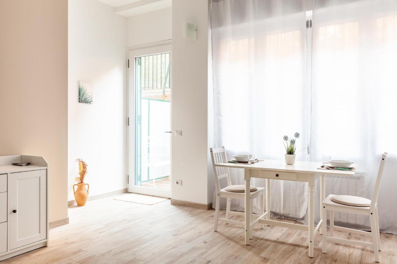 New Loft Close To Porta Vittoria - A.C. - Wifi Mailand Exterior foto