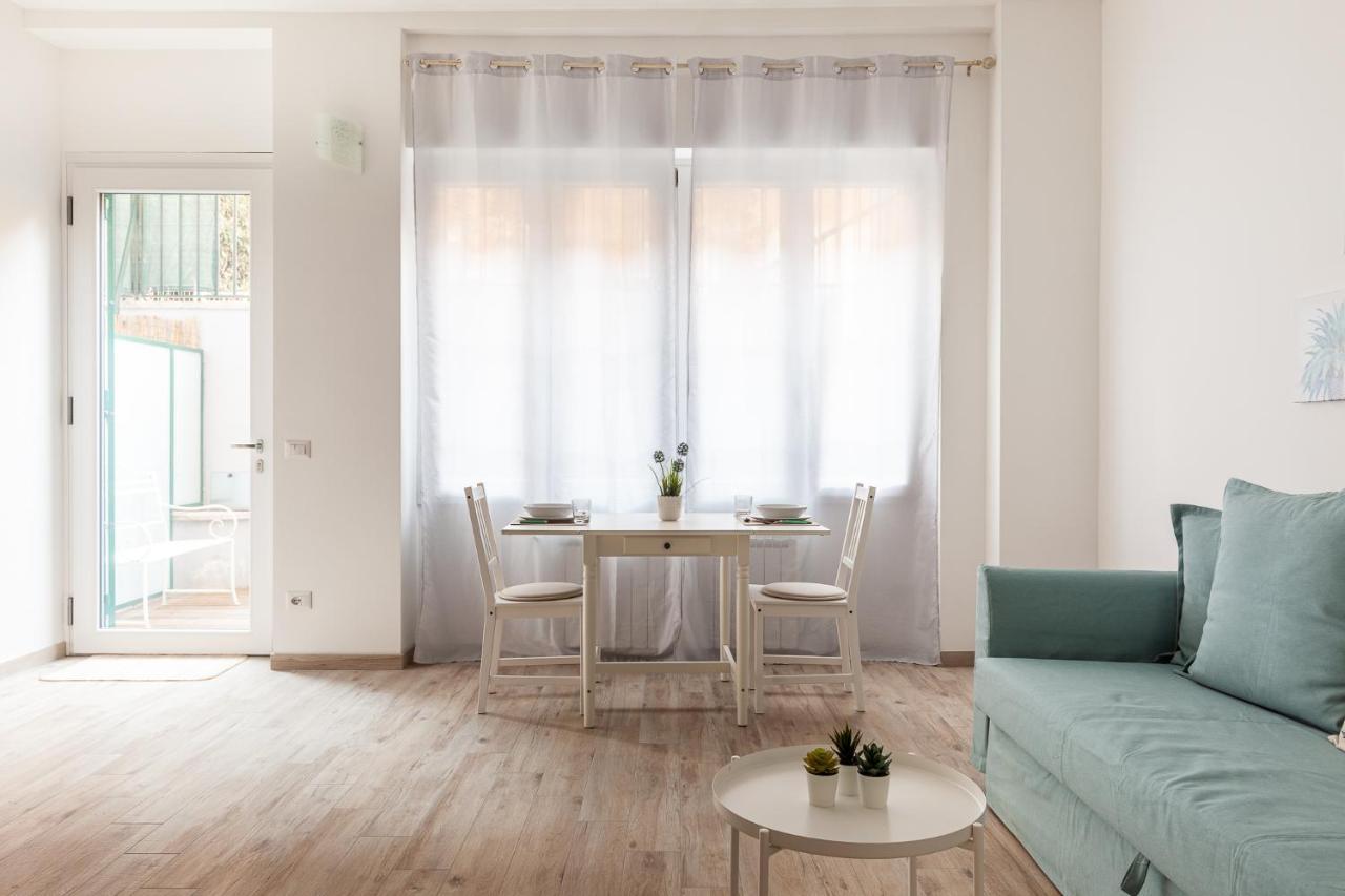 New Loft Close To Porta Vittoria - A.C. - Wifi Mailand Exterior foto