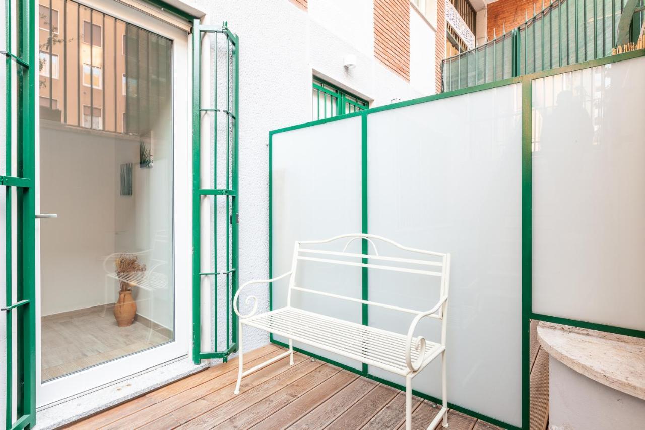 New Loft Close To Porta Vittoria - A.C. - Wifi Mailand Exterior foto