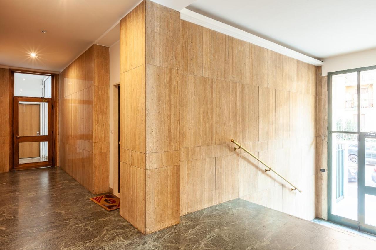 New Loft Close To Porta Vittoria - A.C. - Wifi Mailand Exterior foto