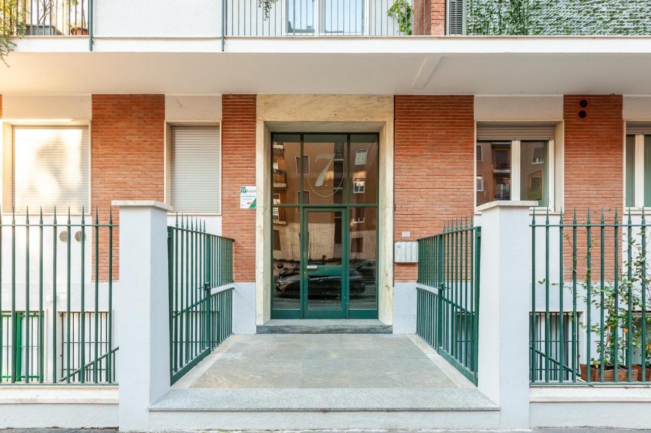 New Loft Close To Porta Vittoria - A.C. - Wifi Mailand Exterior foto